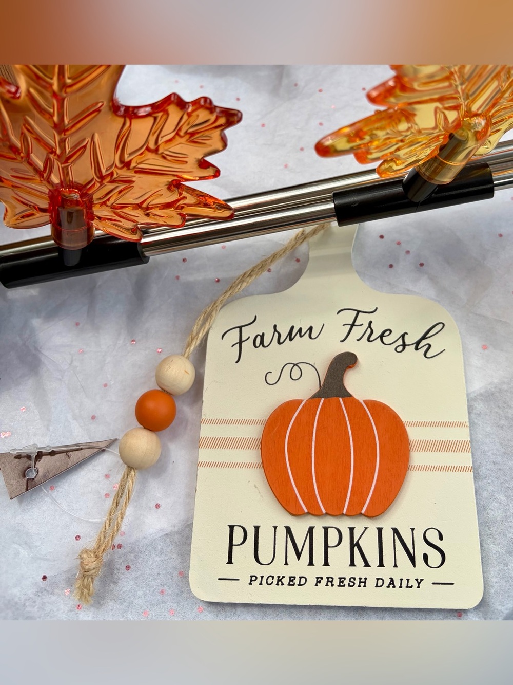 NWT AUTUMN and THANKSGIVING BUNDLE
12 Items Total - Picture 3 of 6